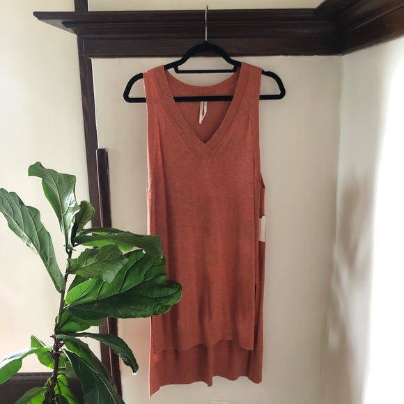 Anthropologie Tops - Anthropologie Sweater Tunic